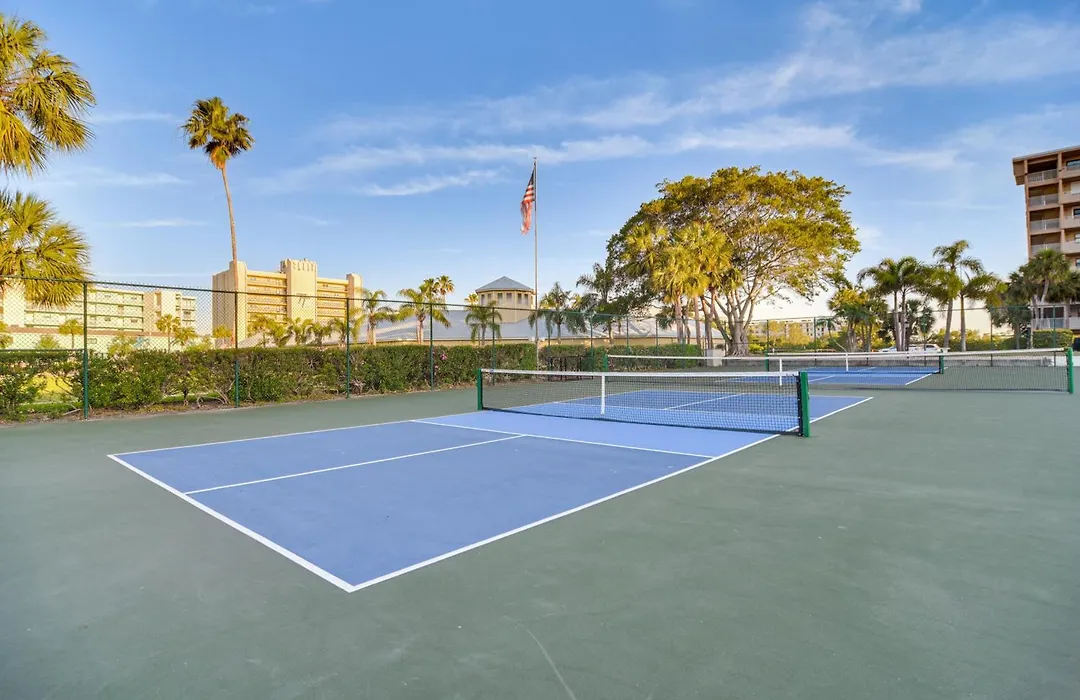 Balcony & Views: Sunny Indian Shores Condo!-1