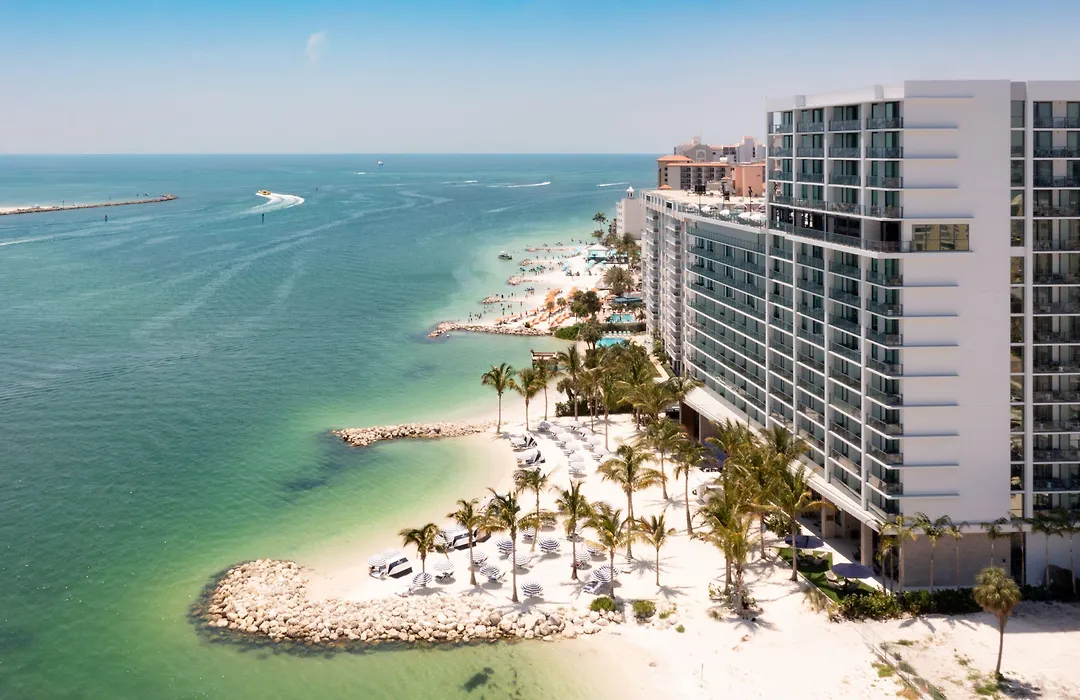 Jw Marriott Clearwater Beach Resort & Spa-1