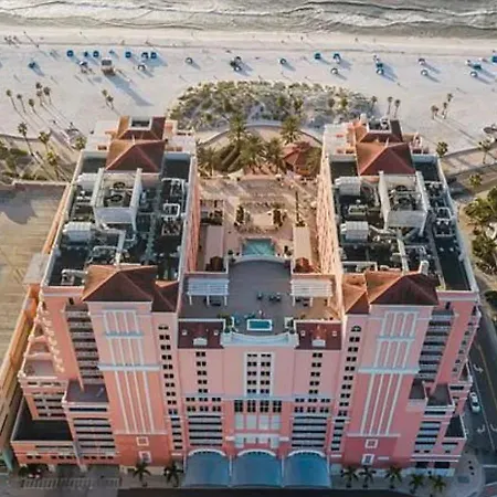 Clearwater Beach Resort Apartment With Oceanview-2
