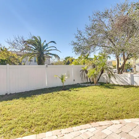 Florida Unit Steps From Indian Rocks Beach Access!-3