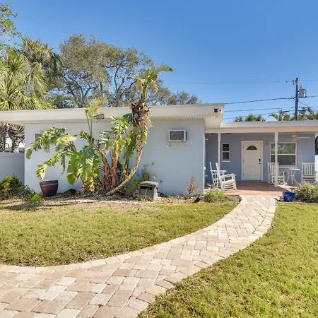 Florida Unit Steps From Indian Rocks Beach Access!-2