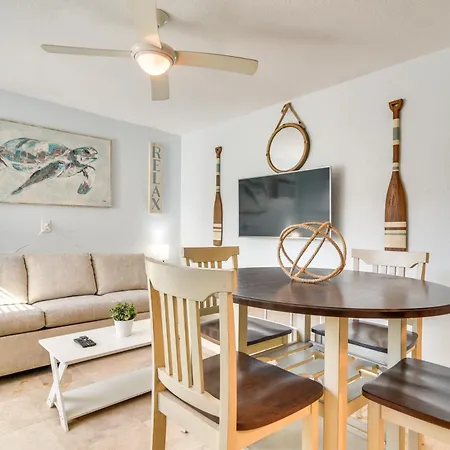 Apartment W/ Easy Access To Indian Rocks Beach!-2