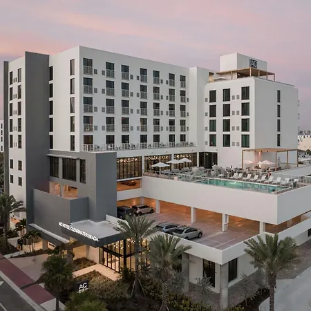 Ac Hotel By Marriott Clearwater Beach-2