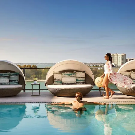 Jw Marriott Clearwater Beach Resort & Spa-2